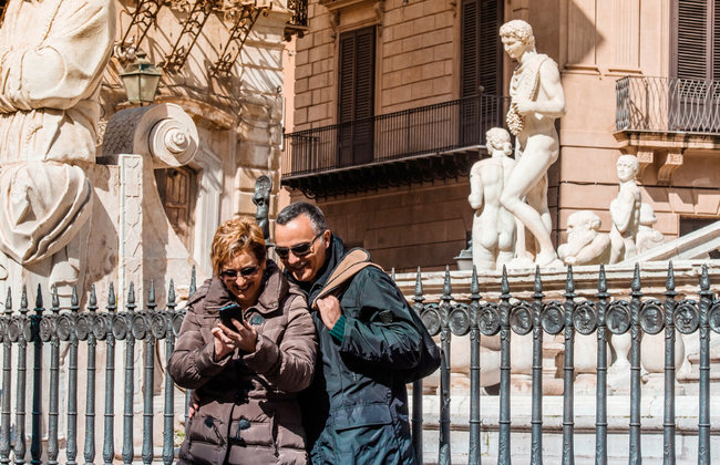 Lo más destacado y joyas ocultas de Palermo: Tour privado con un lugareño - Foto 4